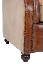 J-Line salontafel Zip - glas - mix
