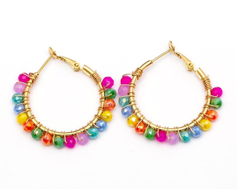 Oorbellen WAUW Jewellery E60456060450