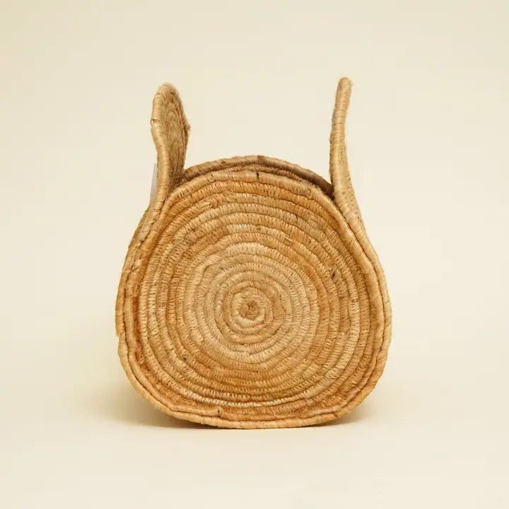 Jute Opbergmand - Naturel Bruin Mand Bruin