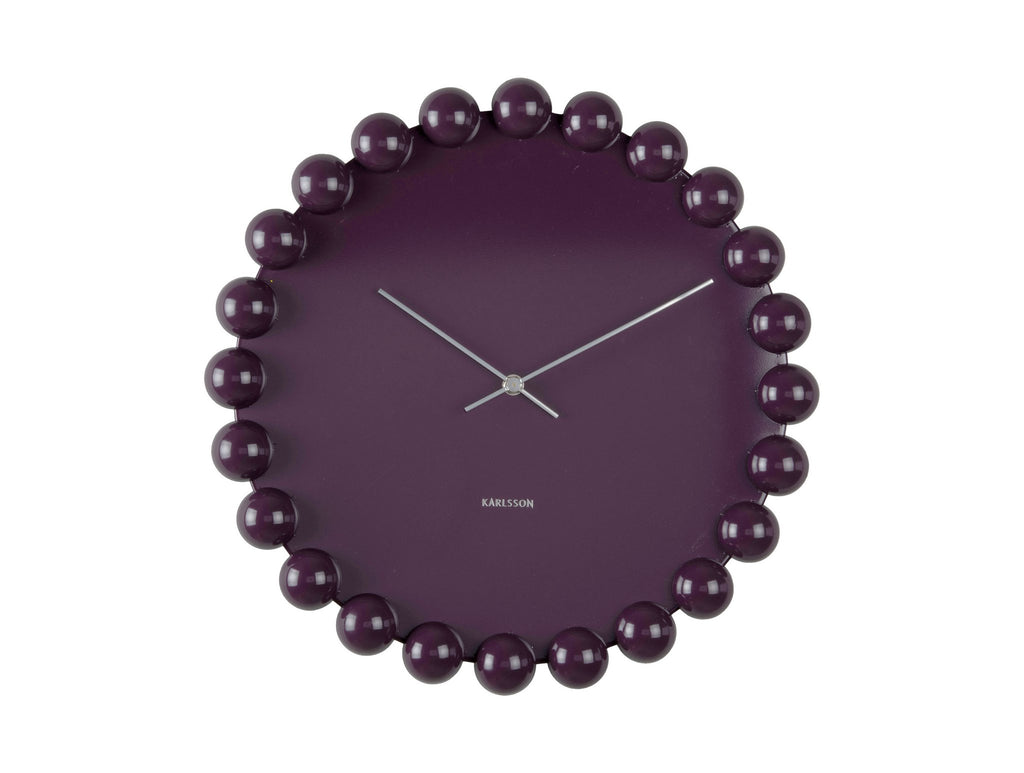 Wandklok Cadiz Dotty