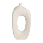 Vaas iwate beige 28x8x39cm