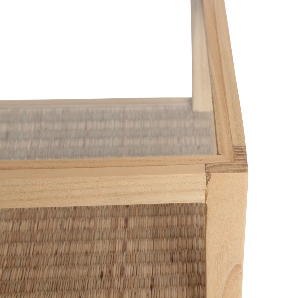 Scandi console/bijzettafel