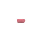 Eierdopje 10xH4cm roze Billie - Set van 2