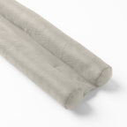 Textino Tito - Dubbele deurtochtstopper 80x16x5 cm - Puimsteen - beige