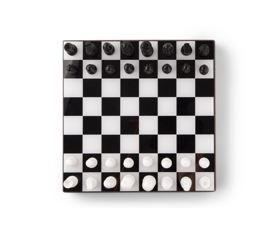 Printworks Spel Classic - Art of Chess