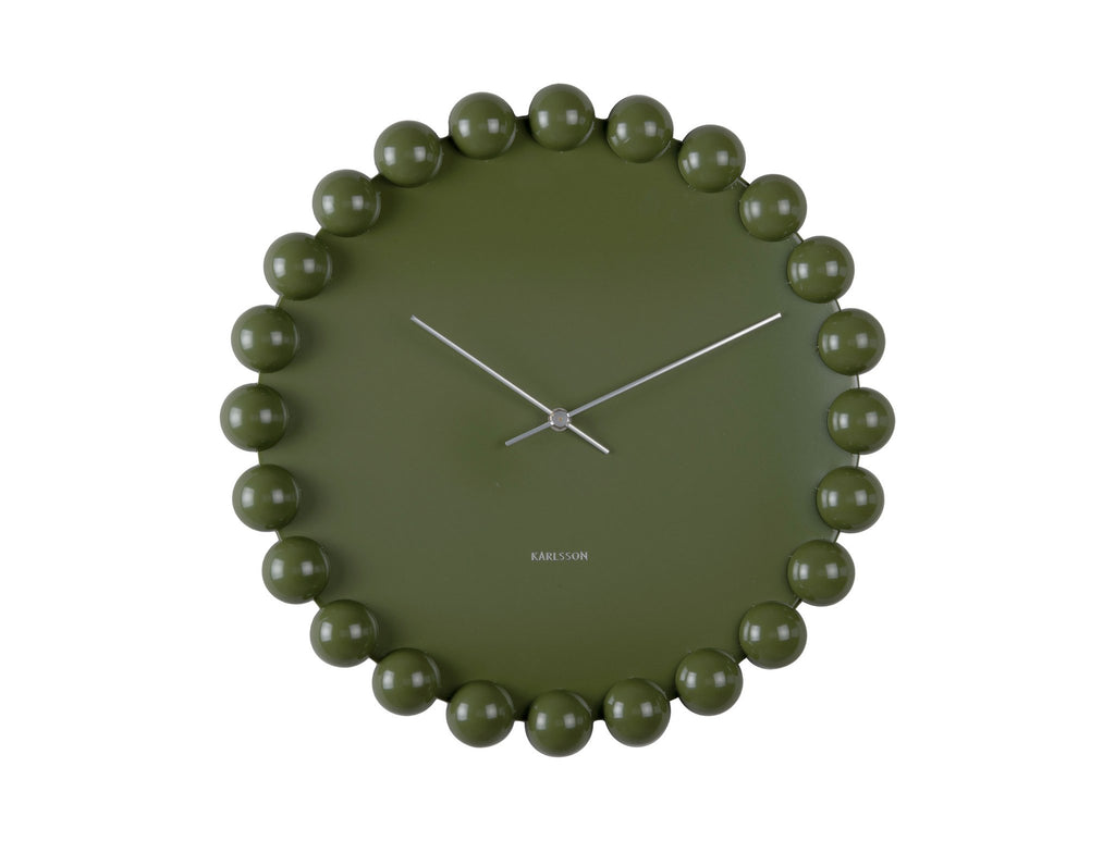 Wandklok Cadiz Dotty
