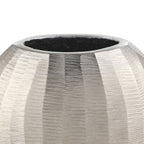 Vaas Abucay Nikkel 15x7x13cm