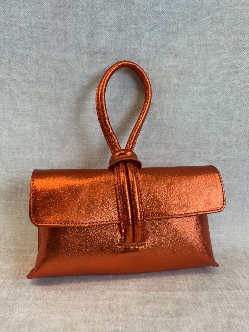 Loes BAG Metallic
