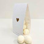 Bath bombs Heart