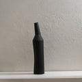 Zwarte Vloervaas - Medium Vaas Decor Zwart