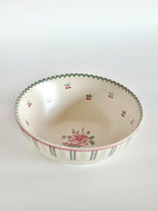 Bloomsberry Keramieken Schaal 17,5 cm