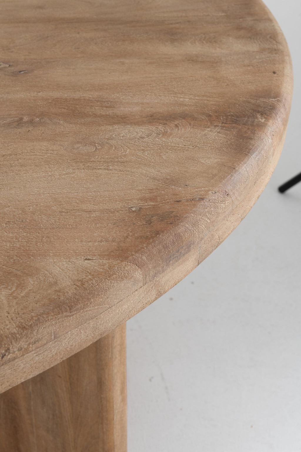 J-Line eettafel - hout - naturel