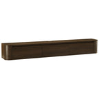TV Dressoir Kenzo Walnoot - 240 cm