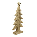 Ornament Baliguian Goud 22x6x45 cm