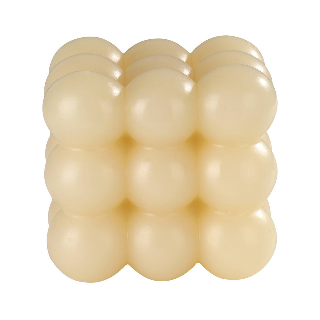 LED Cream Choshi Kaart 9x9x8 cm