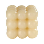LED Cream Choshi Kaart 9x9x8 cm