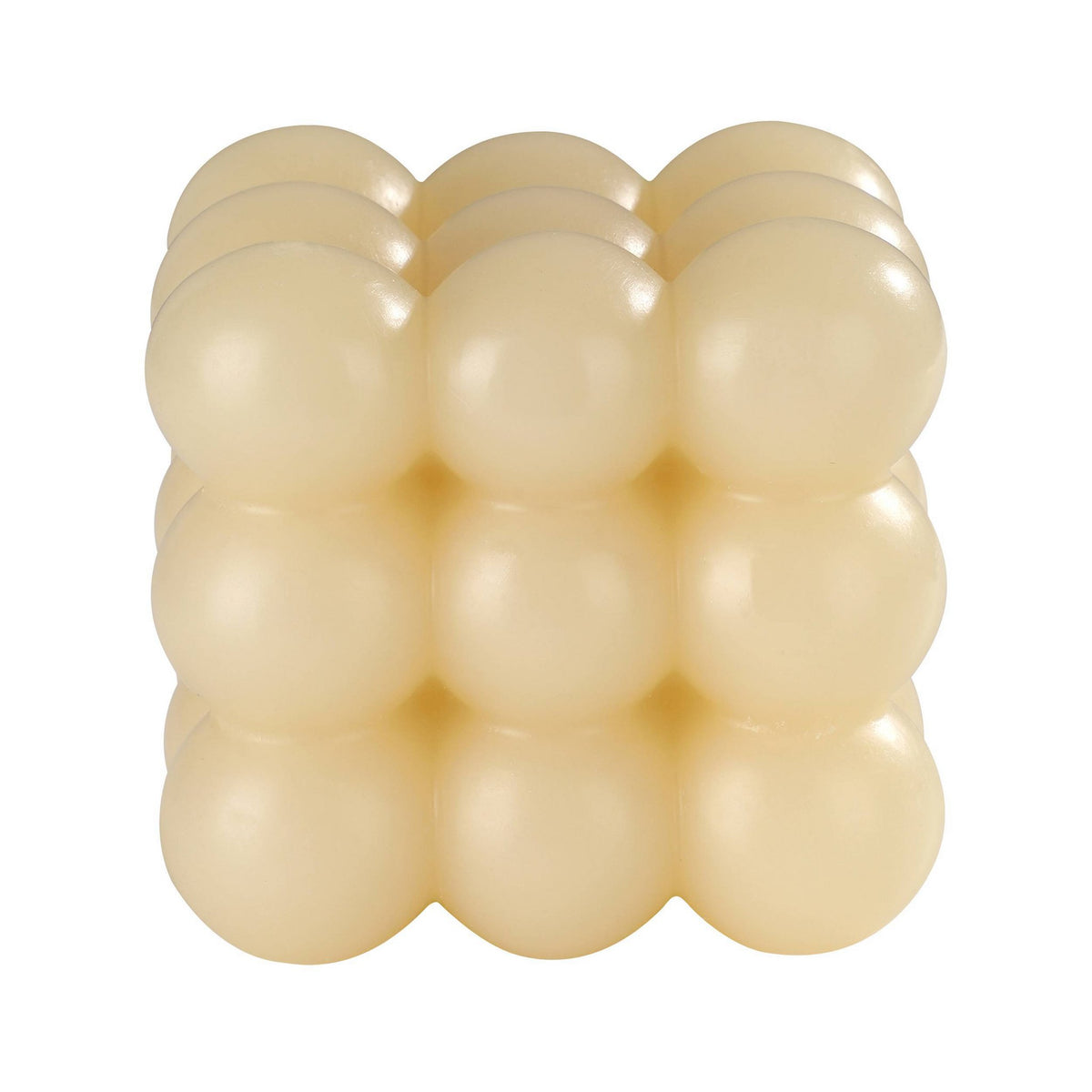 LED Cream Choshi Kaart 9x9x8 cm