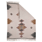 Plaid Chevery Crème 170x130cm