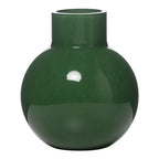 Laurence Vaas groen h14 d13 cm