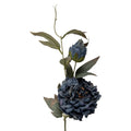 Kunstbloem 78 cm Blauw Kunststof