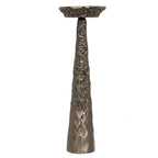Candlestick Butuan Gold 13x40 cm