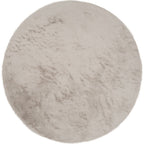 Vloerkleed Morbido Taupe 5529 - Rond ø160 cm