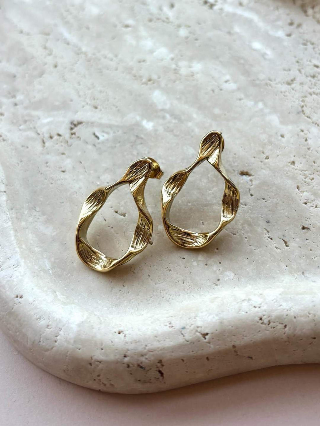 Oorbellen WAUW Jewellery E61204065350