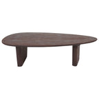 Salontafel Rudo 135 x 75 cm - Espresso Mangohout