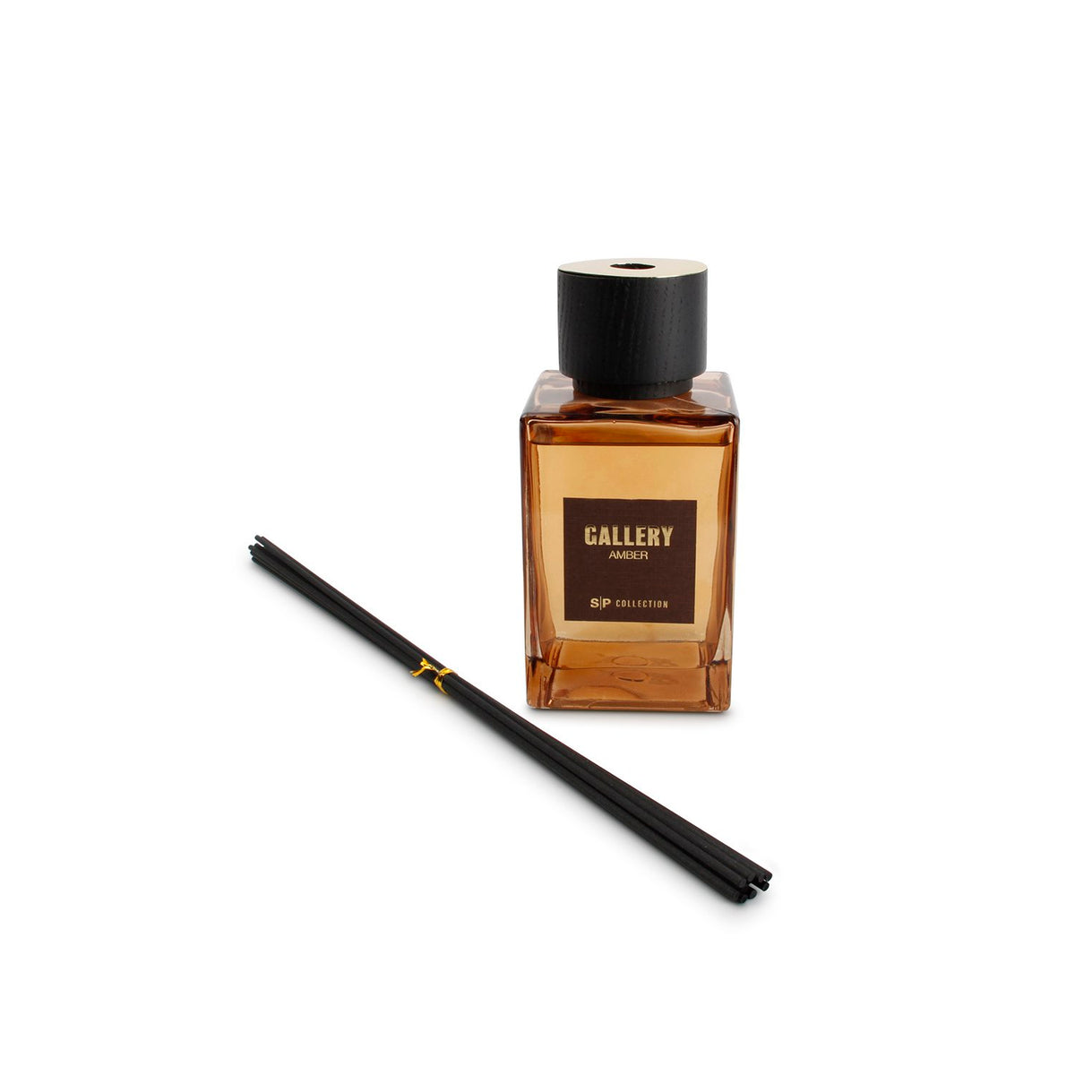 Riet diffuser 500 ml Amber Gallery