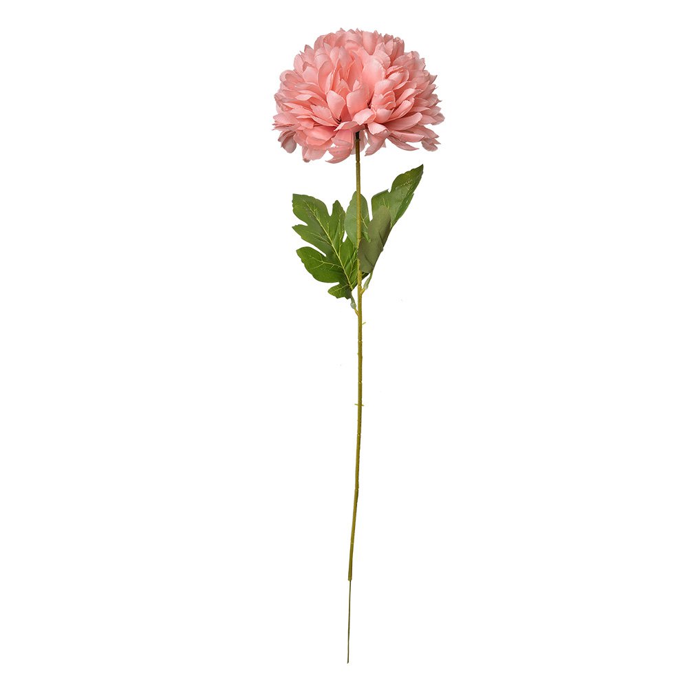 Kunstbloem 80 cm Roze Kunststof