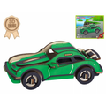 Bouwpakket Sportauto 'Hurricane'- kleur