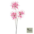 Spinbloemtak rood 94cm