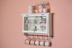 Soepbord 11x27x3 cm Beige Keramiek Konijn Soepkom
