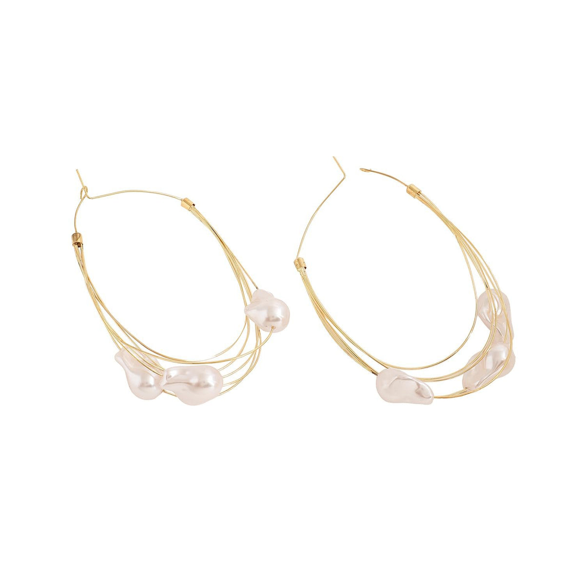 Moderne oorbellen – Kunstsieraden – Westerse stijl – Boutique-detailhandel