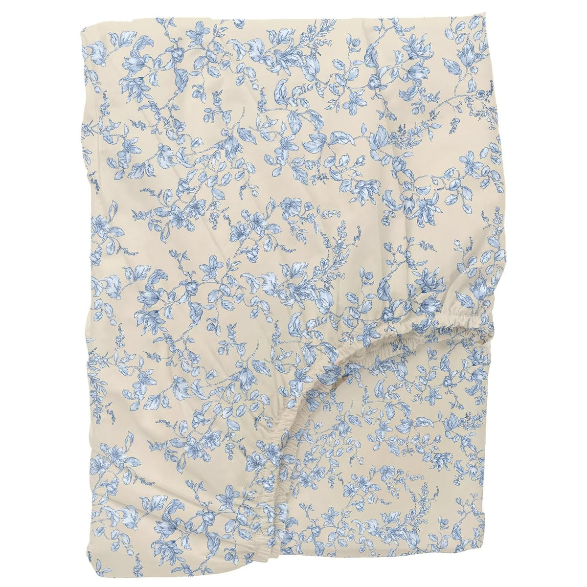 Laken | 100% katoen, elastisch getailleerd | Kingsize, 3-delig