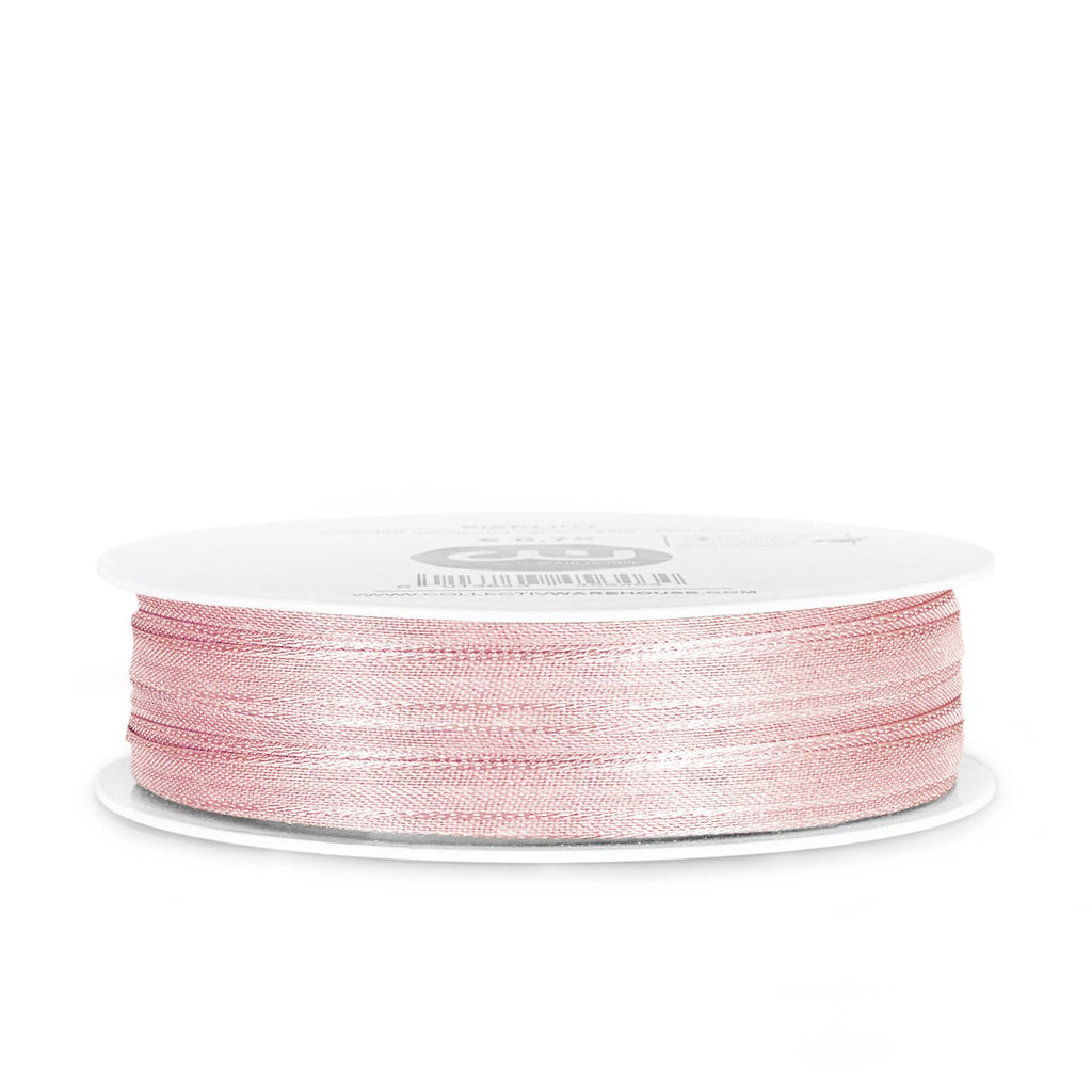 Satijnlint dubbelsatijn - 6mm - trendkleuren '25