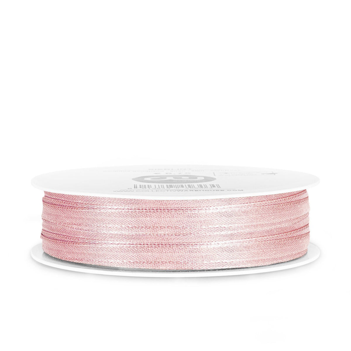 Satijnlint dubbelsatijn - 6mm - trendkleuren '25