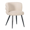 Cloud Stoel Beige (Set van 2)