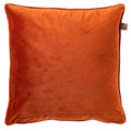 Dutch Decor Finn - Kussen 60x60 cm Potters Clay - oranje
