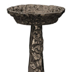 Candlestick Butuan Gold 13x61 cm