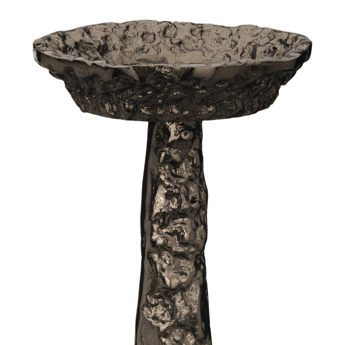 Candlestick Butuan Gold 13x61 cm