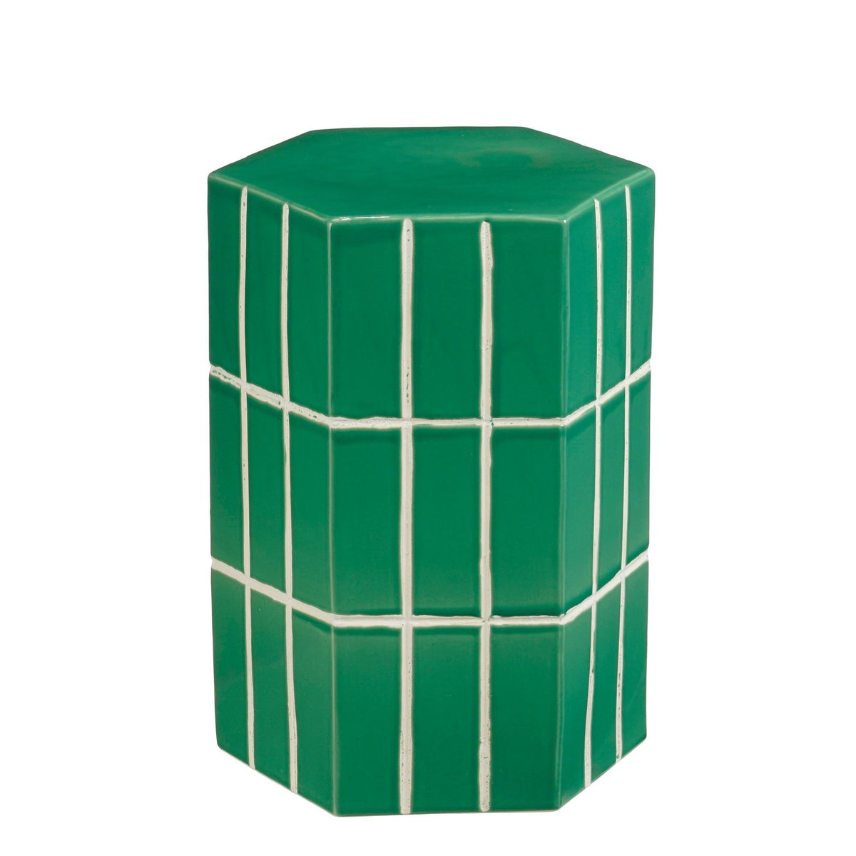 Menton bijzettafel l.groen
