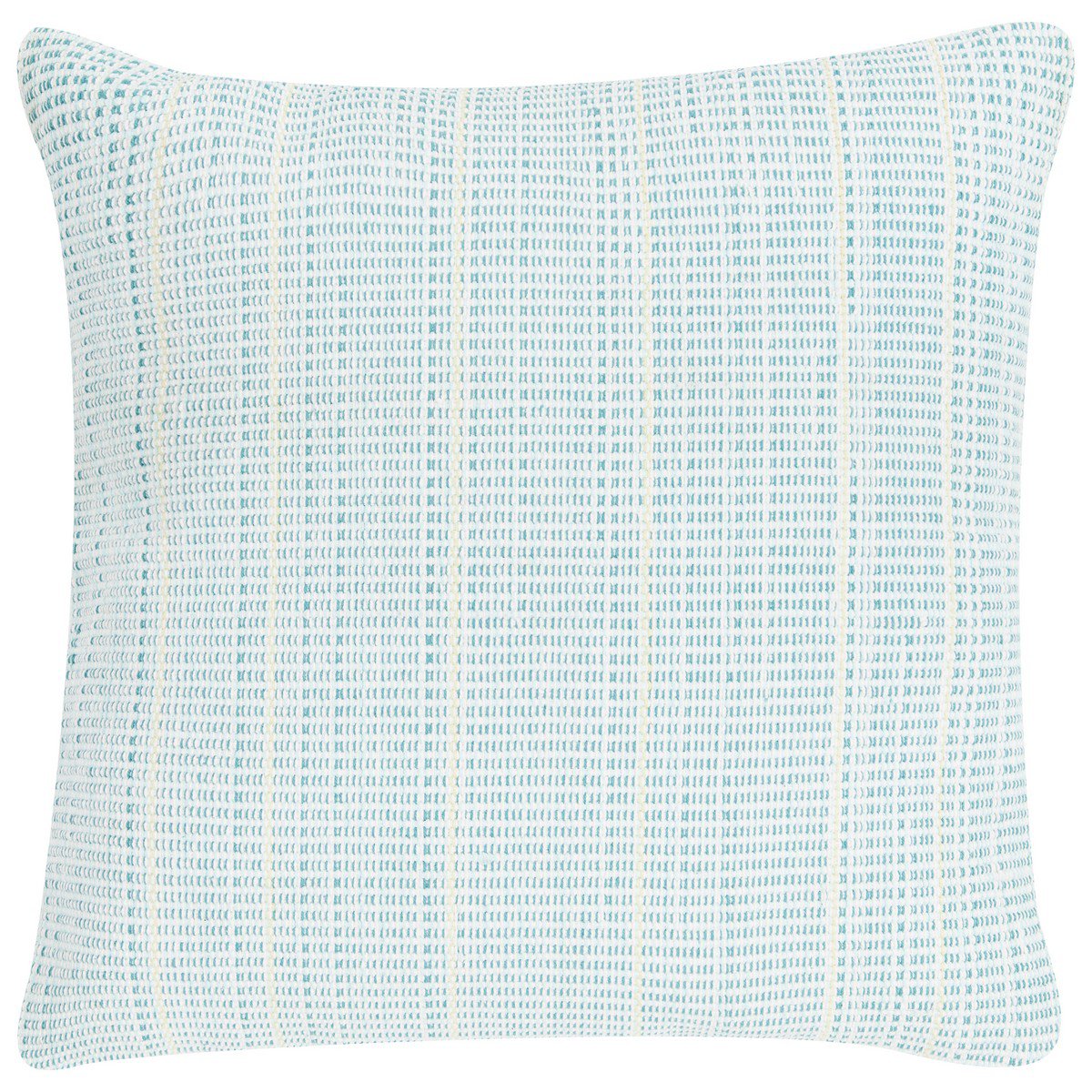 Vertical Stripe kussen blauw 60x60cm