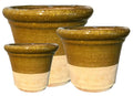 Soso pottenset3 terra/oker