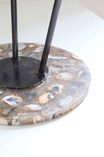 Agaat plantentafel