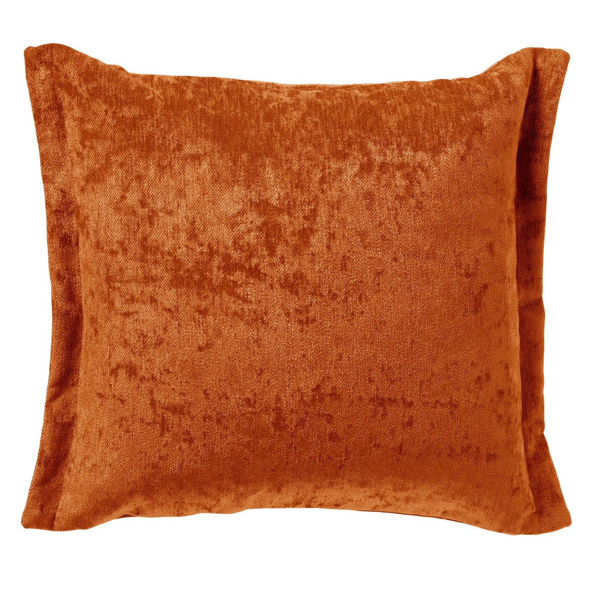 Nederlands decor Lewis - Kussen 45x45 cm Potters Clay - Oranje