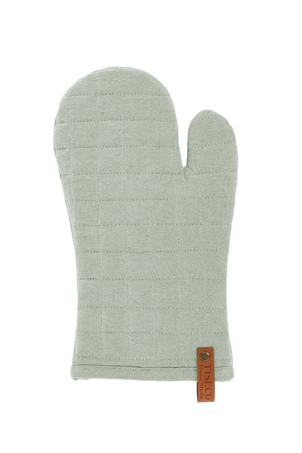Oven mitt havana - 18x32 cm