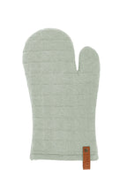 Oven mitt havana - 18x32 cm