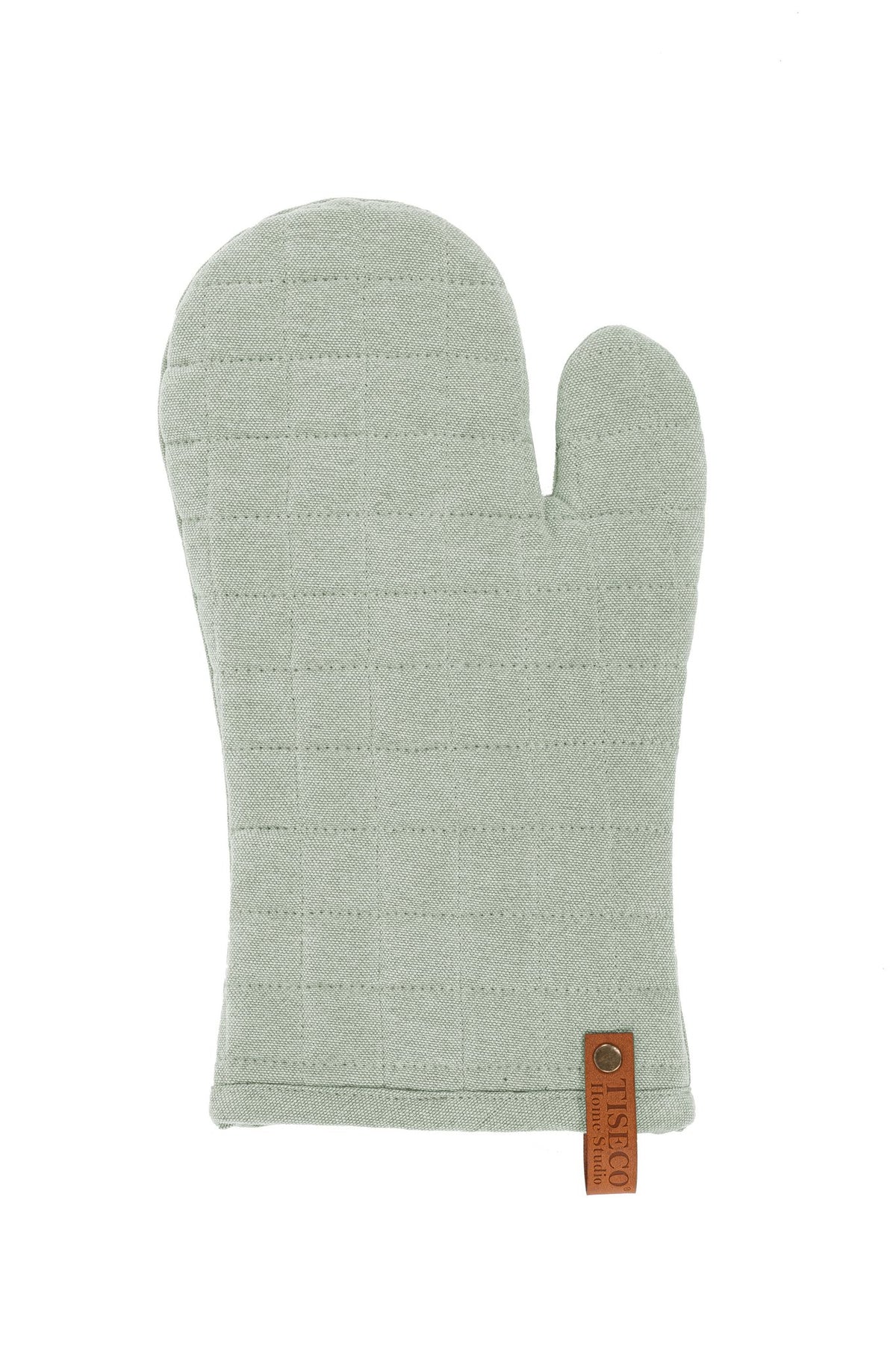 Oven mitt havana - 18x32 cm