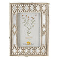 Fotolijst 10x15 cm Beige Polyresin Fotokader